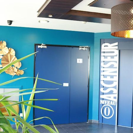 Orly Superior Hotel Athis-Mons Esterno foto
