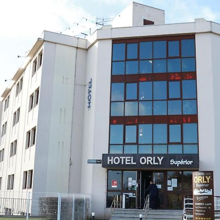 Orly Superior Hotel Athis-Mons Esterno foto