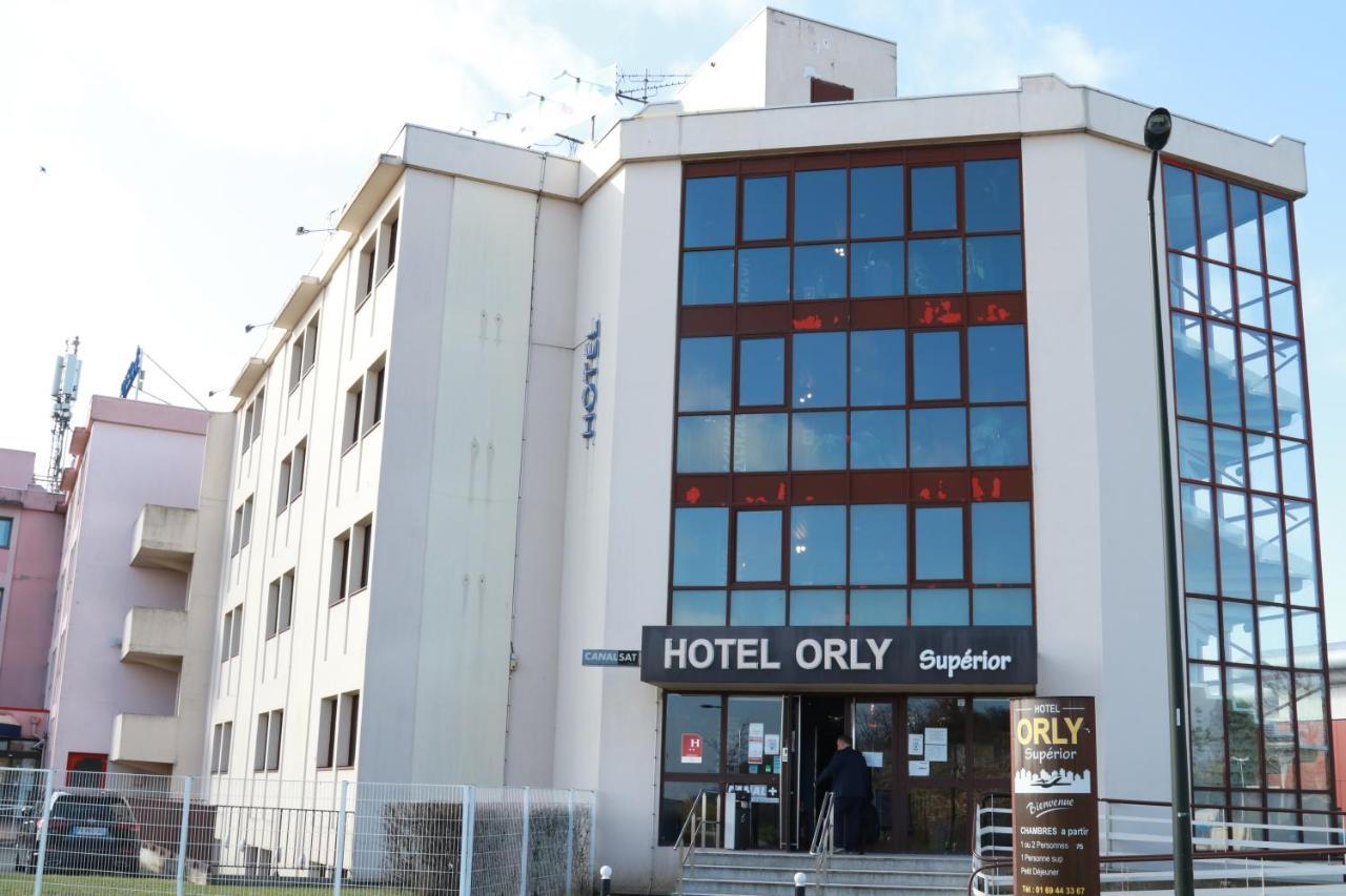 Orly Superior Hotel Athis-Mons Esterno foto