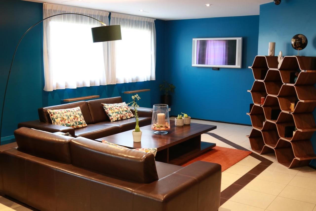 Orly Superior Hotel Athis-Mons Esterno foto