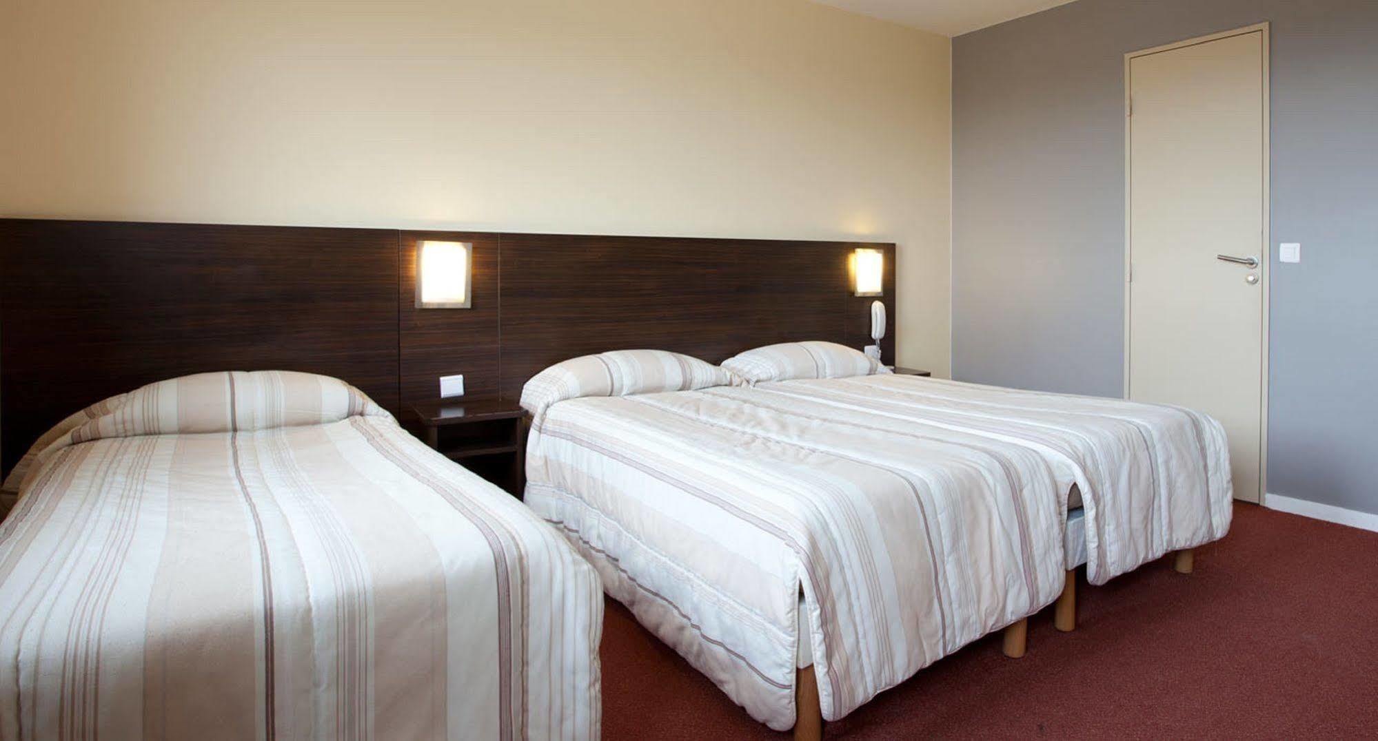 Orly Superior Hotel Athis-Mons Esterno foto