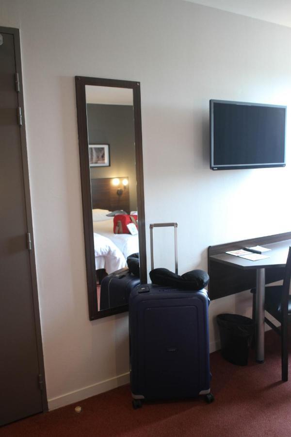 Orly Superior Hotel Athis-Mons Esterno foto