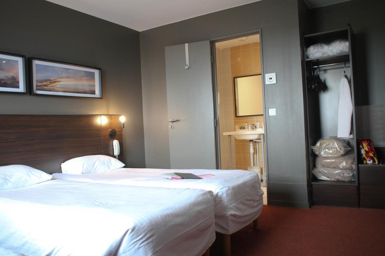 Orly Superior Hotel Athis-Mons Esterno foto