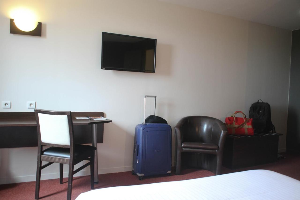 Orly Superior Hotel Athis-Mons Esterno foto