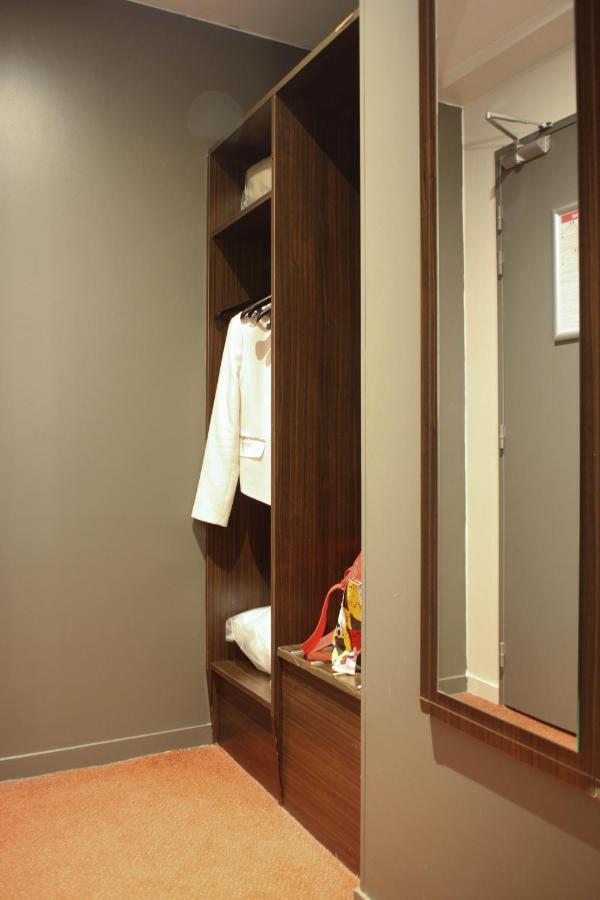 Orly Superior Hotel Athis-Mons Esterno foto