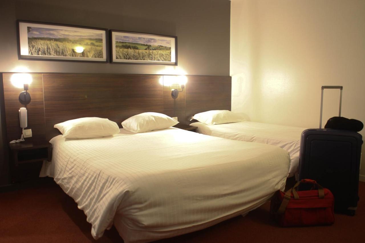 Orly Superior Hotel Athis-Mons Esterno foto