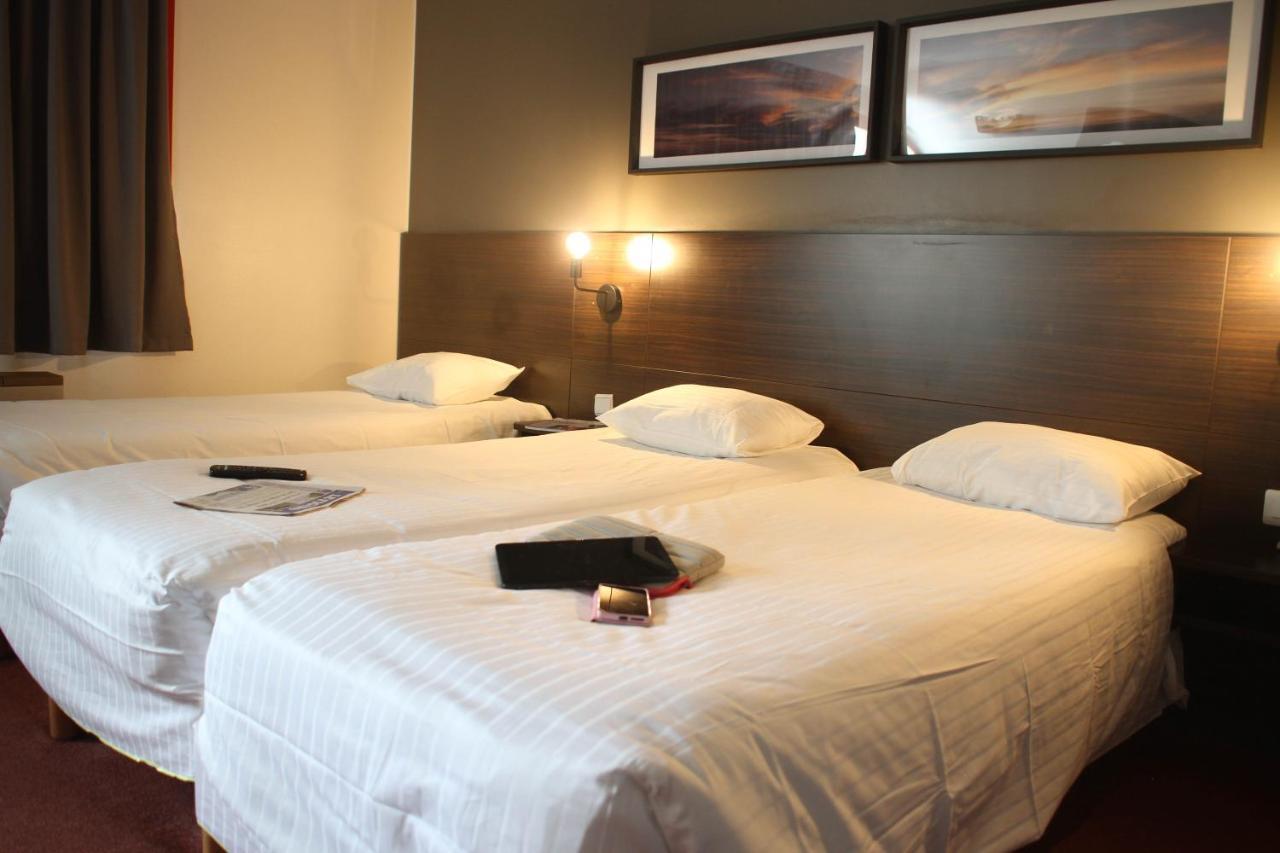 Orly Superior Hotel Athis-Mons Esterno foto