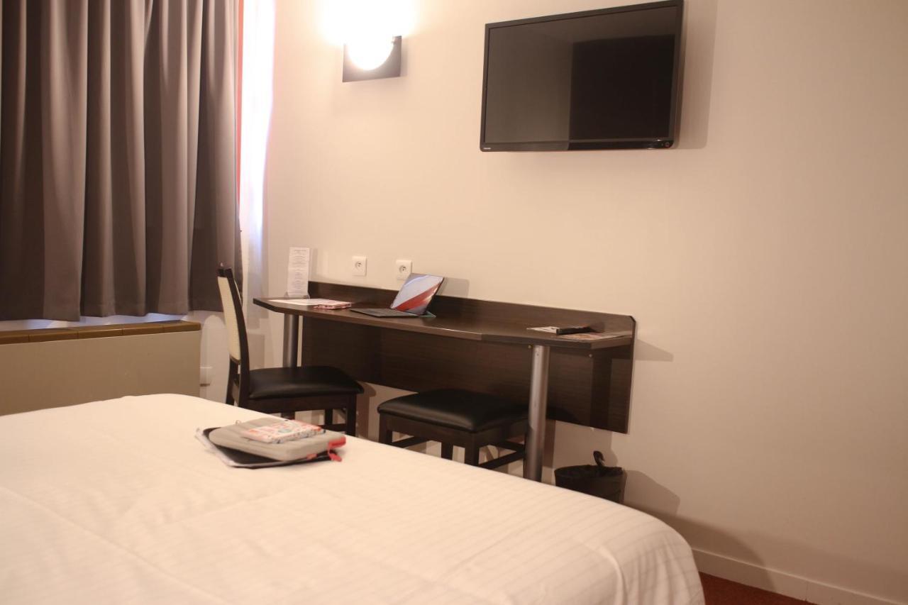 Orly Superior Hotel Athis-Mons Esterno foto