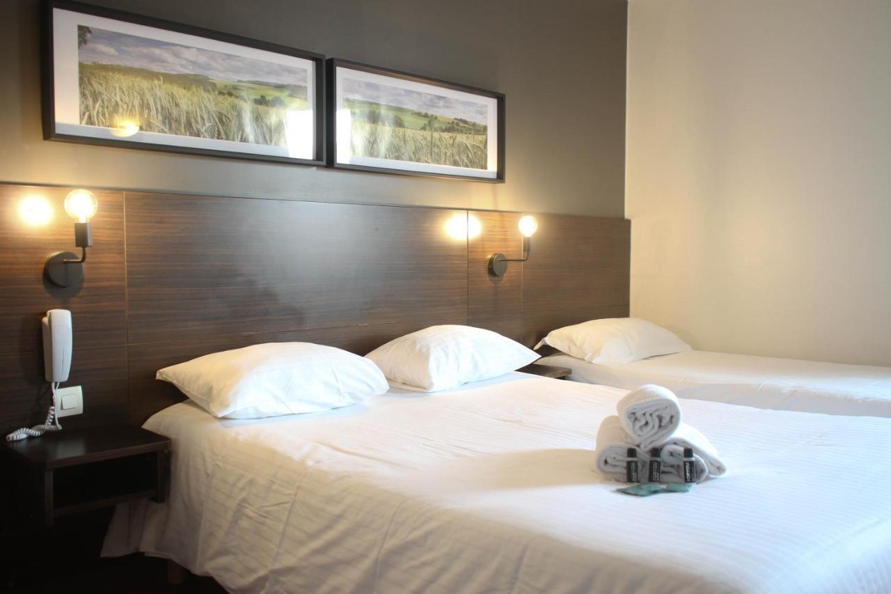 Orly Superior Hotel Athis-Mons Esterno foto