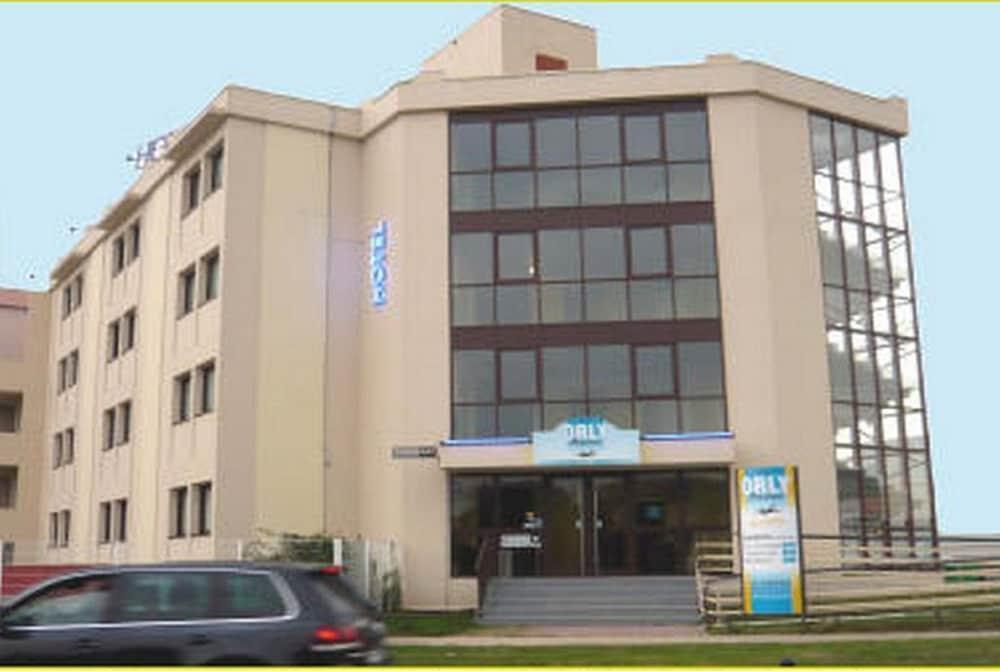 Orly Superior Hotel Athis-Mons Esterno foto